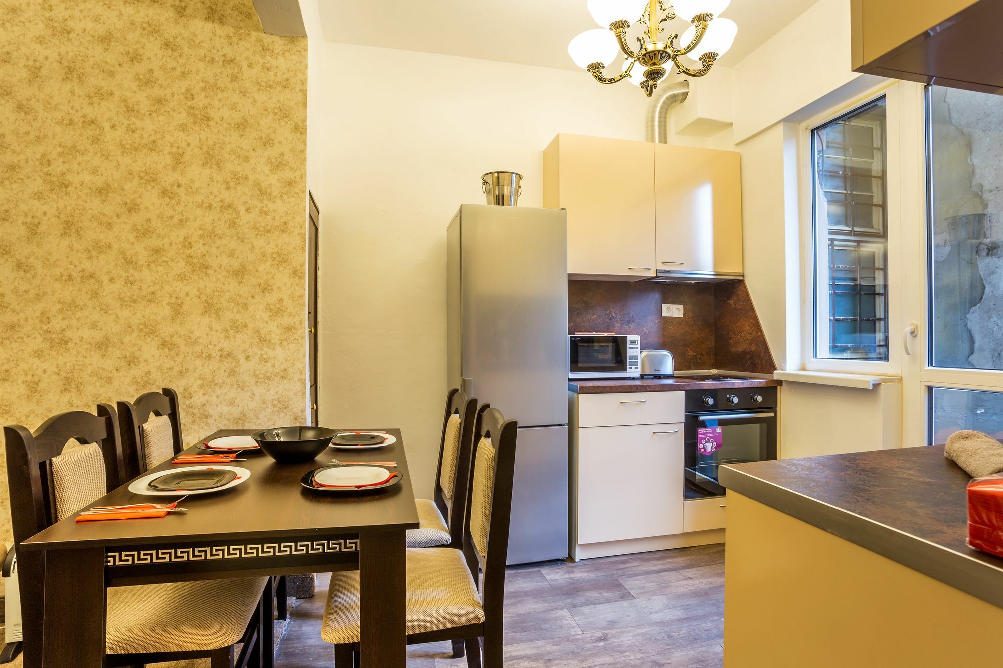Deluxe Suite Sofia Exterior photo