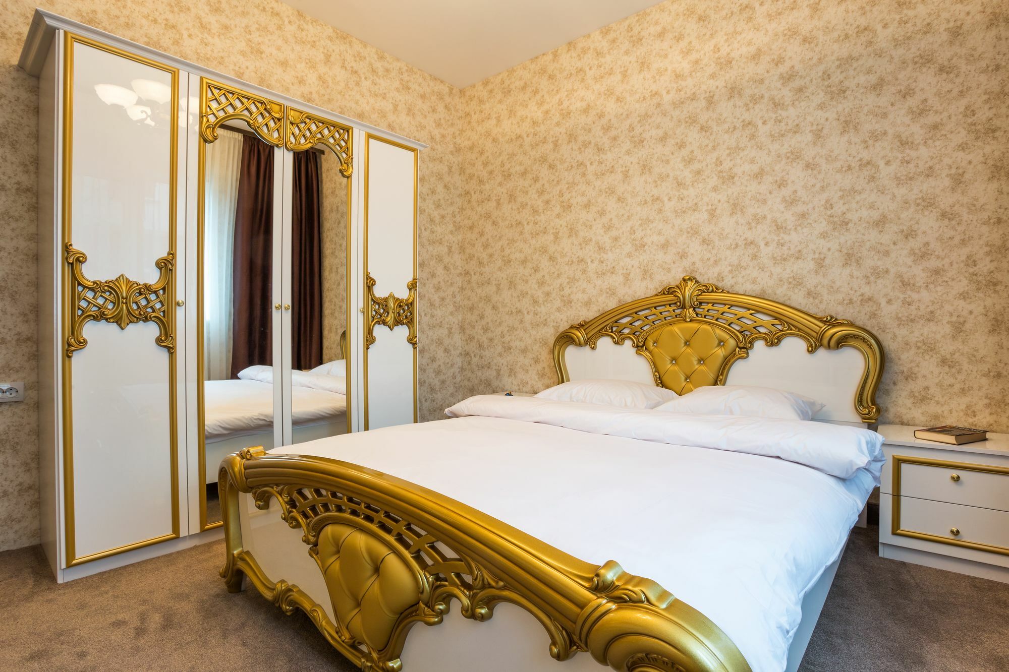 Deluxe Suite Sofia Exterior photo