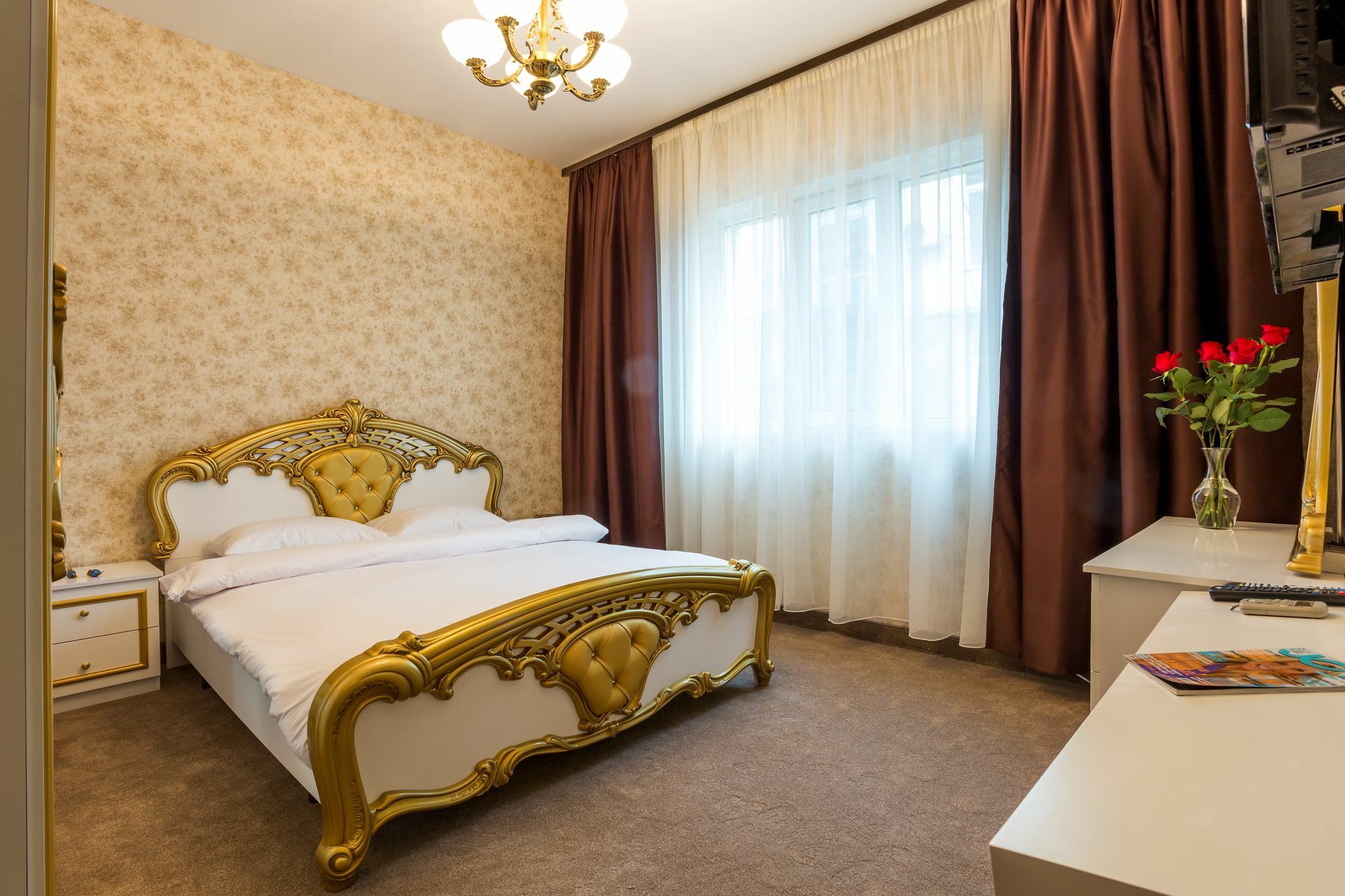 Deluxe Suite Sofia Exterior photo