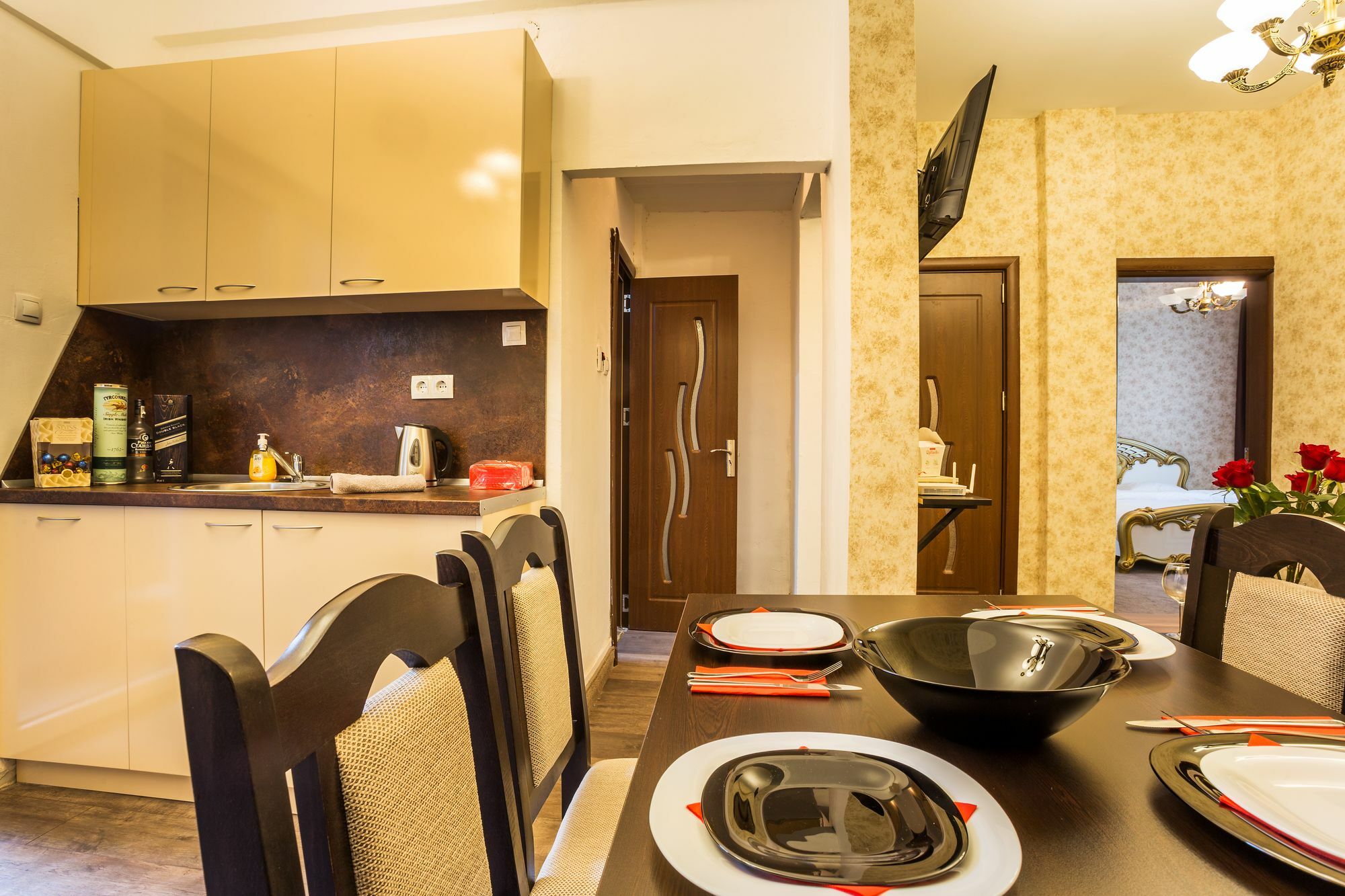 Deluxe Suite Sofia Exterior photo