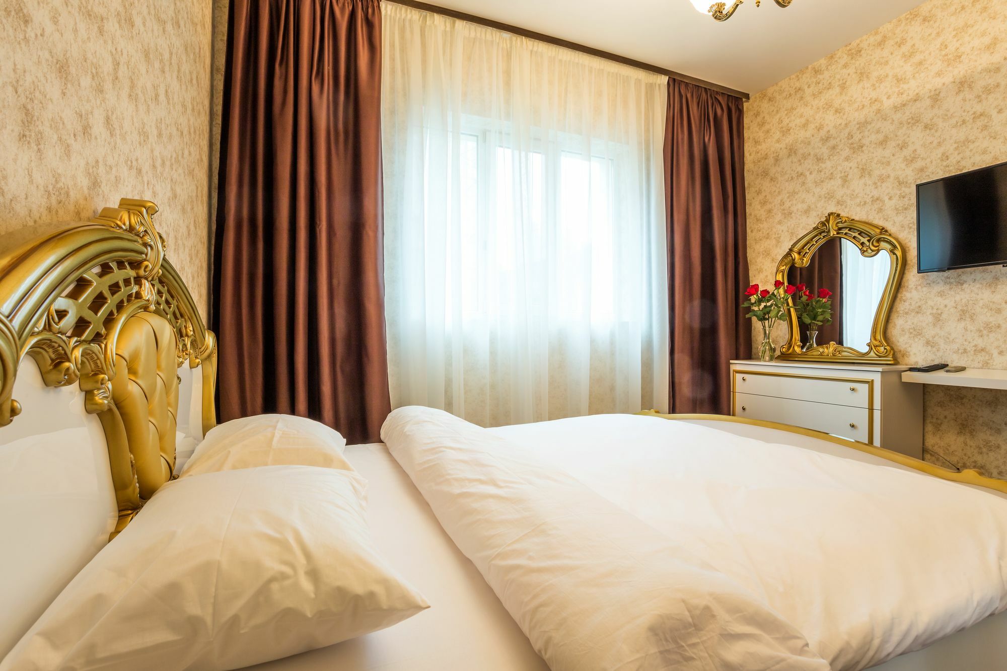Deluxe Suite Sofia Exterior photo